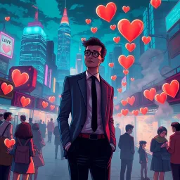Whose Heart Is It, Anyway? - Text-based game