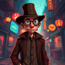 Whose Heart Is It, Anyway? - Text-based game