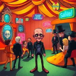 Whose Head is it Anyway?