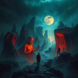 Nightmare Chronicles: Whose Dream Is It Anyway? - Text-based game