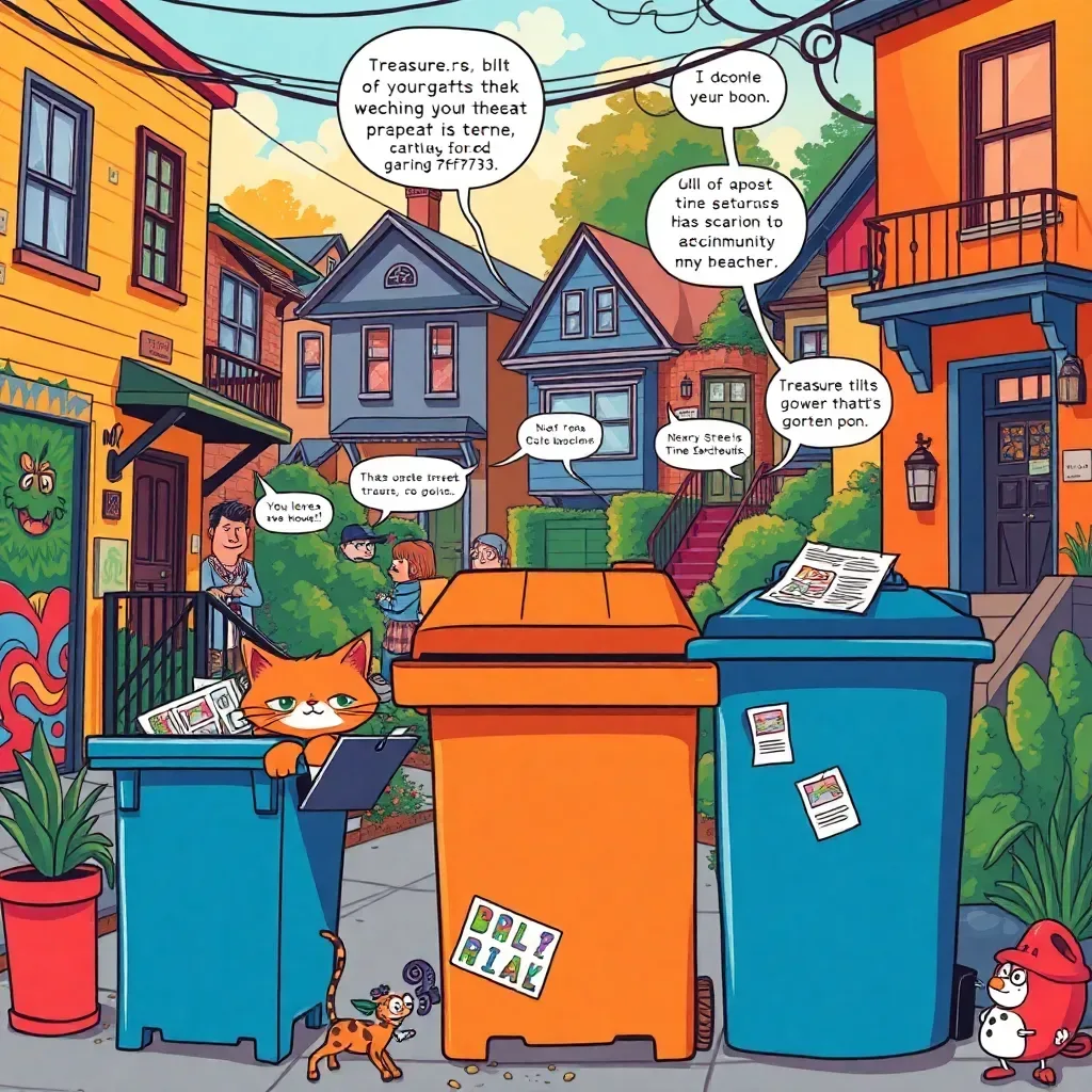 Whose Bin Is It Anyway?