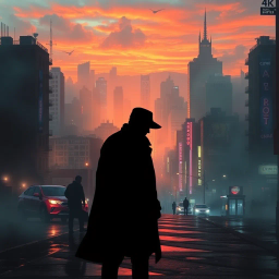 Whose Shadow Is It Anyway? - Text-based game