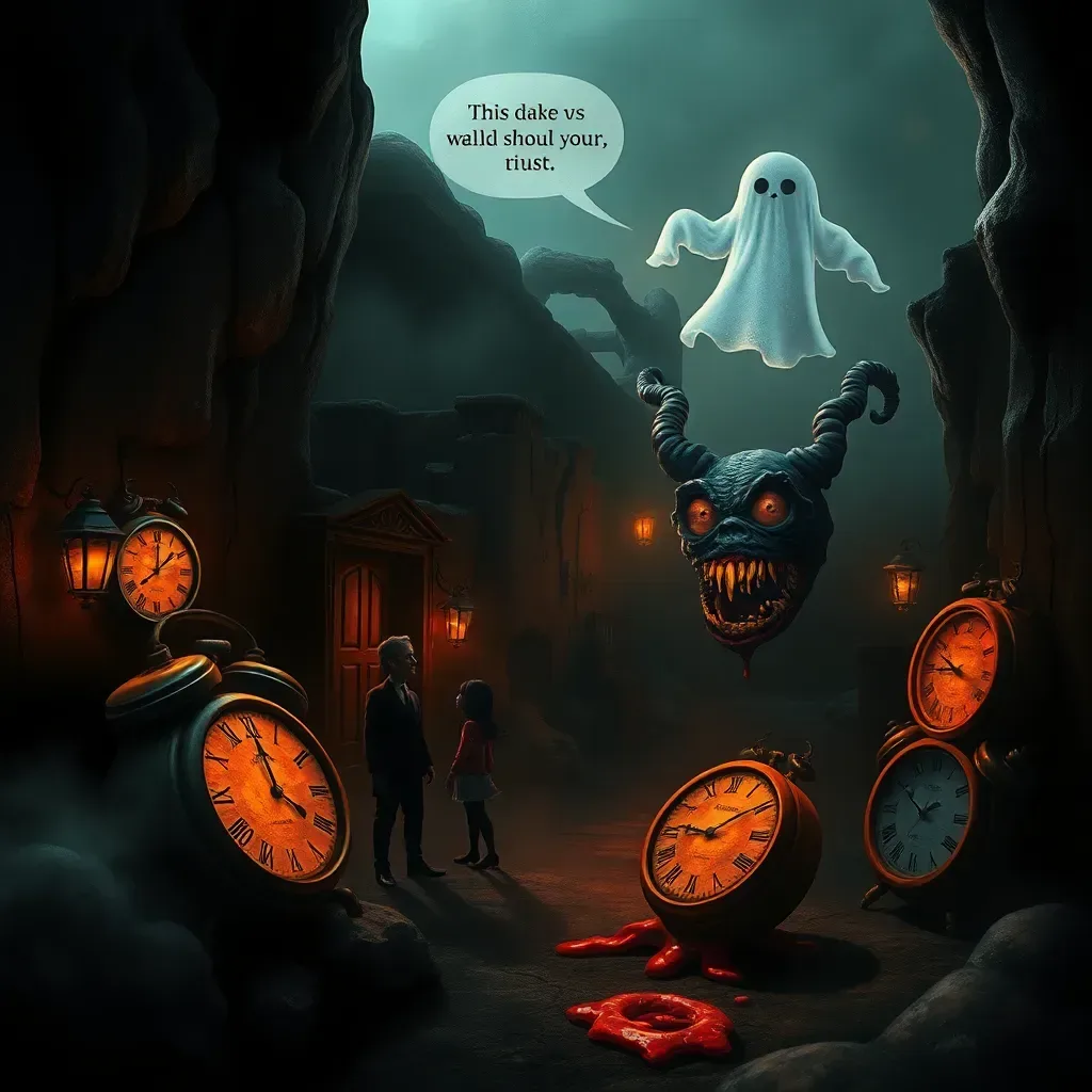 Whose Nightmare Is It Anyway?