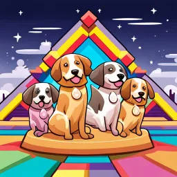 Barktastic Showdown - Text-based game