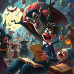 MetaQuest: Whose Adventure Is It Anyway? - Text-based game