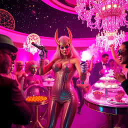 Bimbo Bounty Hunters - Text-based game