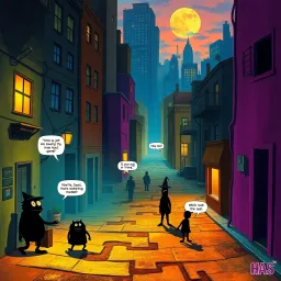 Whose Shadow Is It Anyway?
