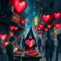Whose Heart Is It, Anyway?