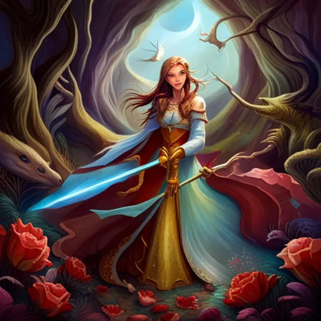 The Princess and the Curse