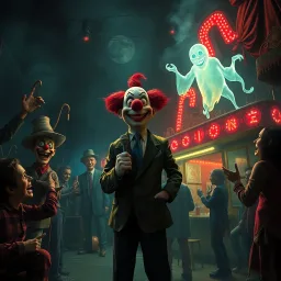 Whose Nightmare Is It Anyway?