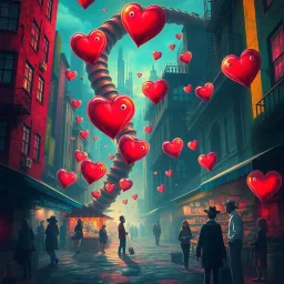 Whose Heart is it Anyway?