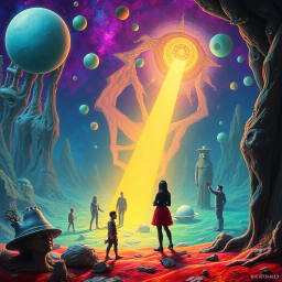 Ego Odyssey: Whose Adventure Is It Anyway? - Text-based game