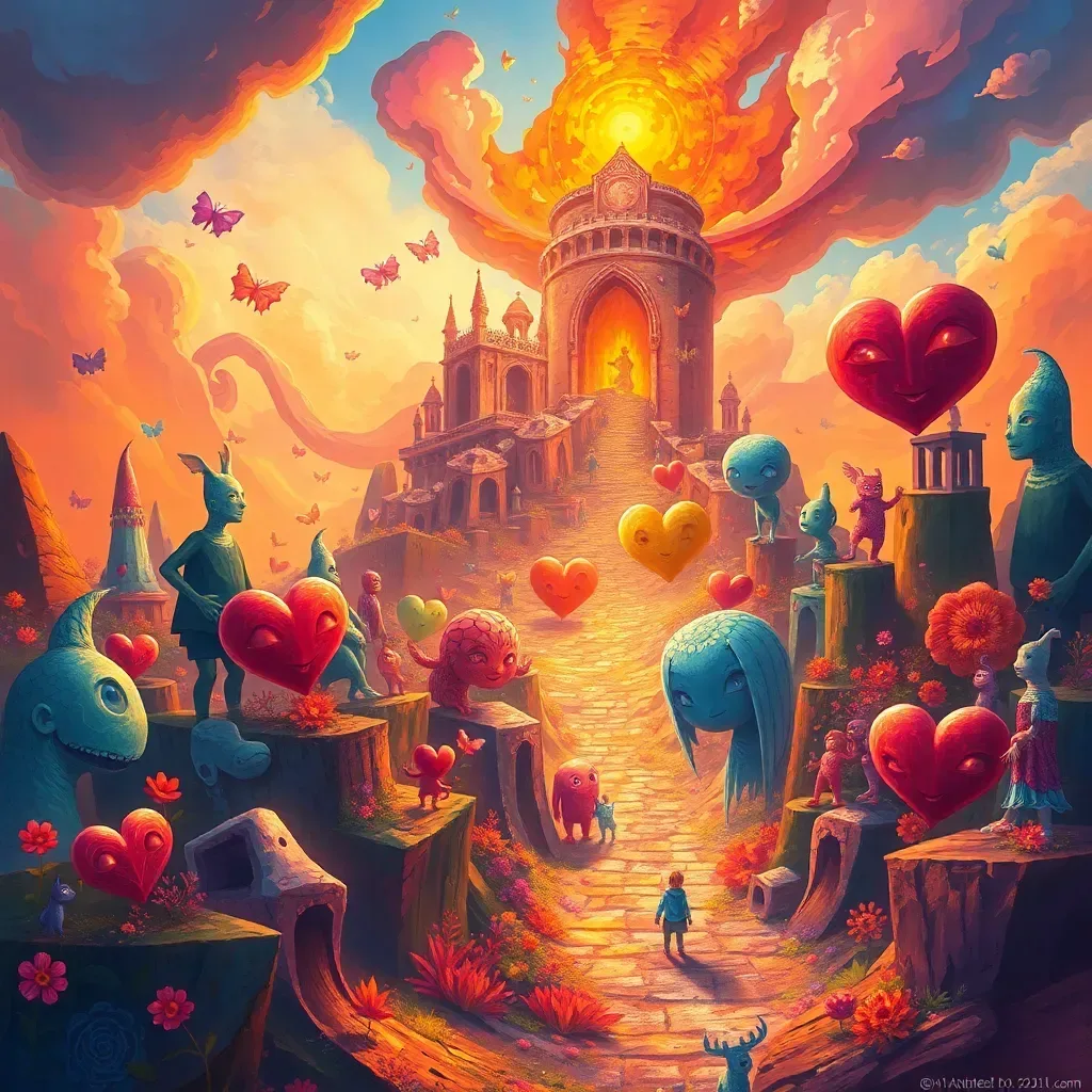 Whose Heart Is It Anyway?