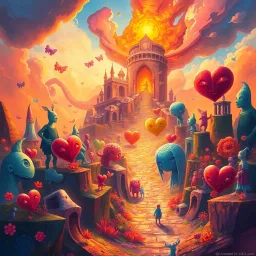 Whose Heart Is It Anyway?