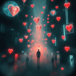 Whose Heart is it Anyway? - Text-based game