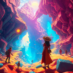 Spectrum Wars: Which Dimension Is It Anyway? - Text-based game