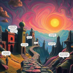 Ego Odyssey: Whose Adventure Is It Anyway?
