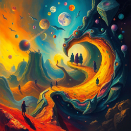 Nightmare Chronicles: Whose Dream Is It Anyway? - Text-based game