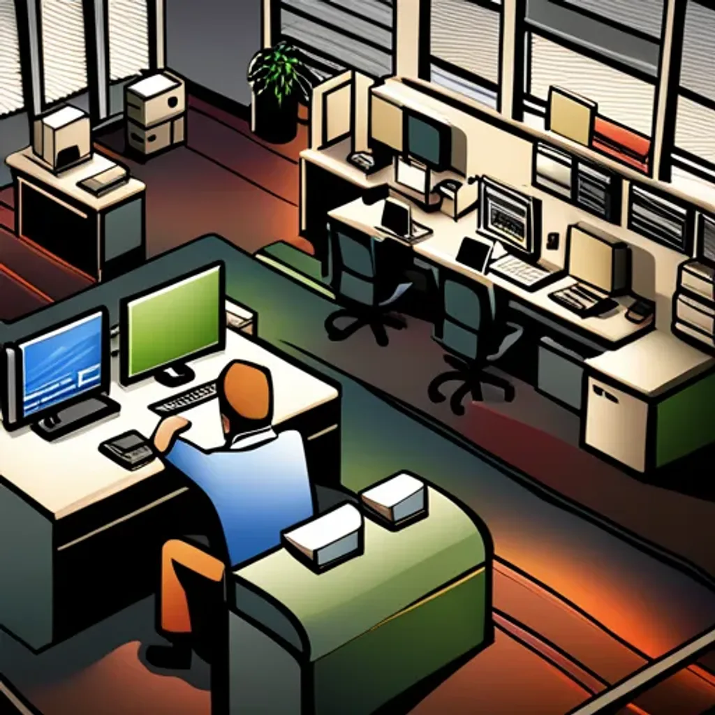 Web Server Tycoon