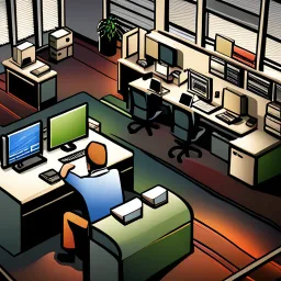 Web Server Tycoon - Text-based game