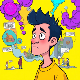 MetaQuest: Whose Adventure Is It Anyway? - Text-based game