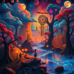 Dreamcatchers: Whose Nightmare is it Anyway?