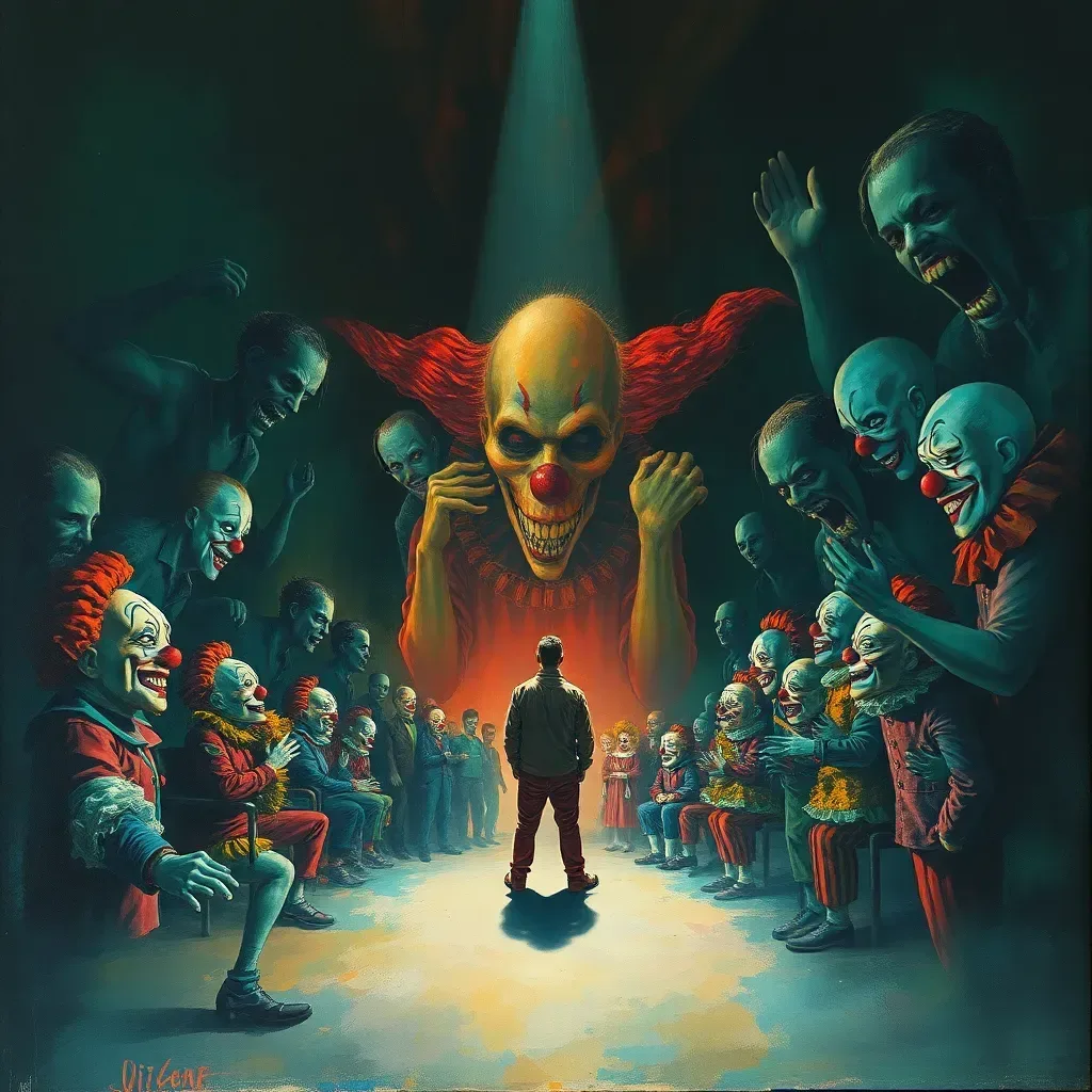 Whose Nightmare Is It Anyway?
