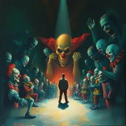 Whose Nightmare Is It Anyway?