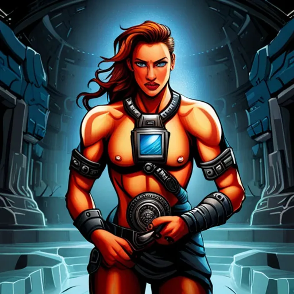 Glucose Gladiator