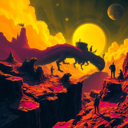 Whose Nightmare Is It Anyway? - Text-based game