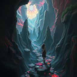 Nightmare Chronicles: Whose Dream Is It Anyway? - Text-based game