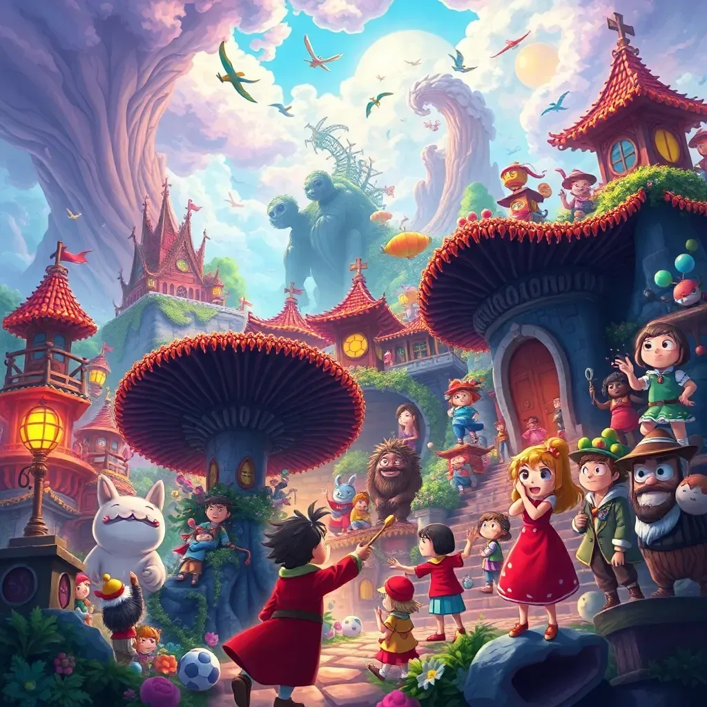 Ego Odyssey: Whose Adventure is it Anyway?