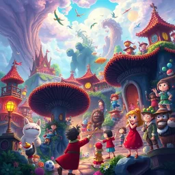 Ego Odyssey: Whose Adventure is it Anyway?