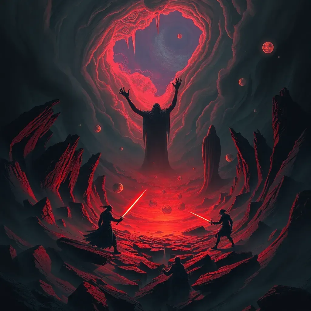 Nightmare Duels: Who's Dreaming Now?
