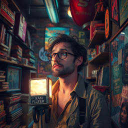 Hello, Is This Your Life? - Text-based game