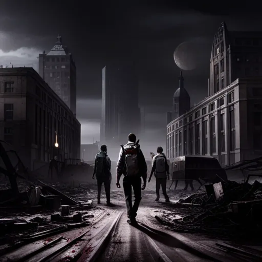 Zombie High School