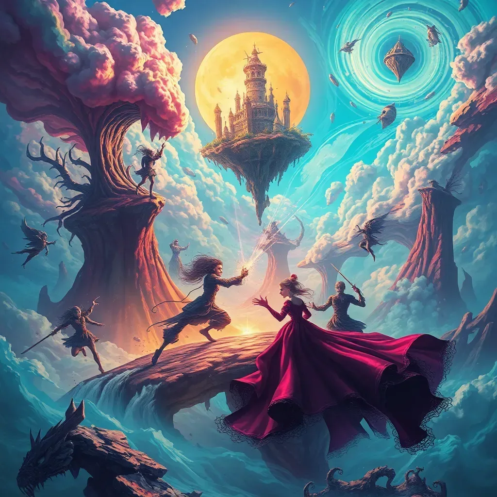 Nightmare Showdown