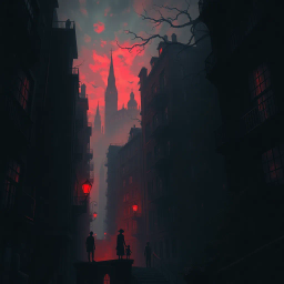 Whose Shadow Am I? - Text-based game