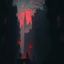 Whose Shadow Am I? - Text-based game