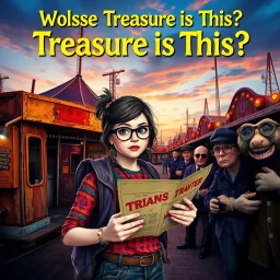 Whose Treasure Is This?