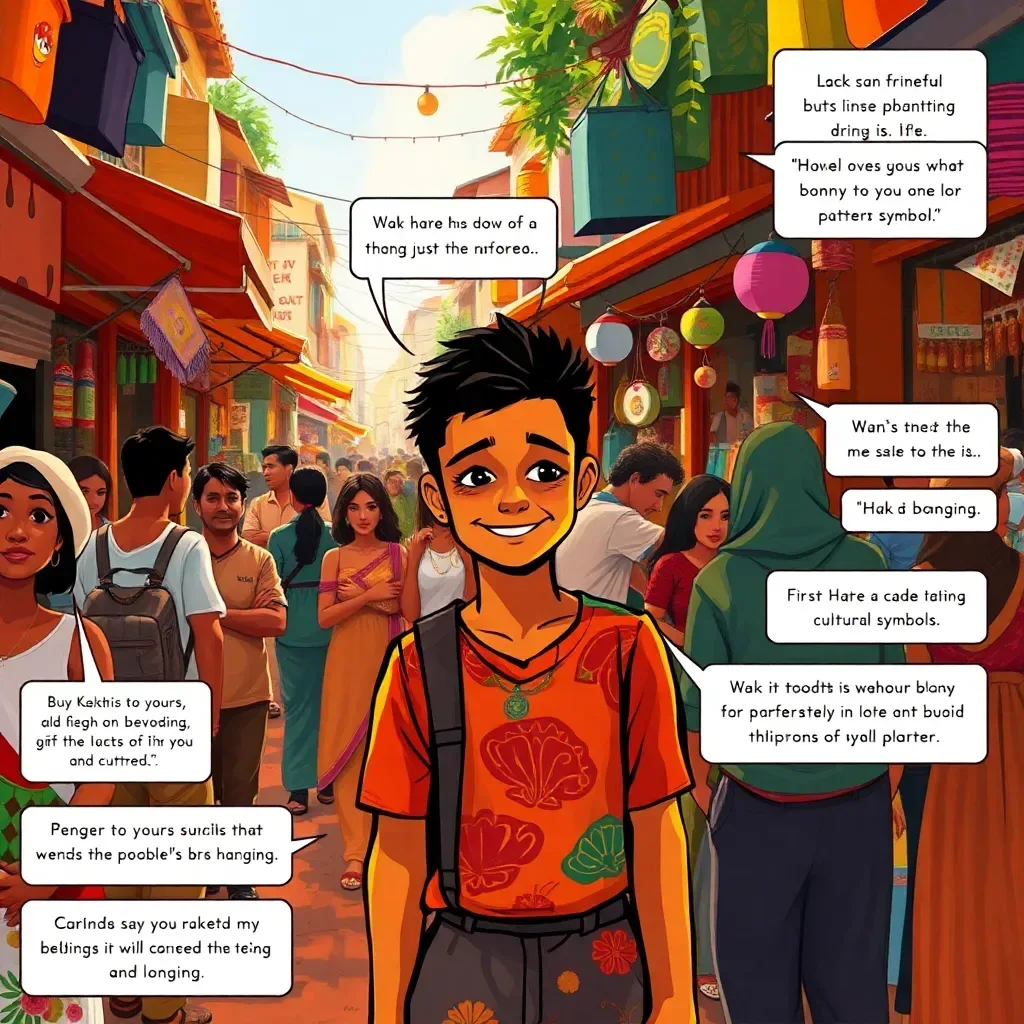 Code Switch Chronicles: Whose Hello Is It Anyway?