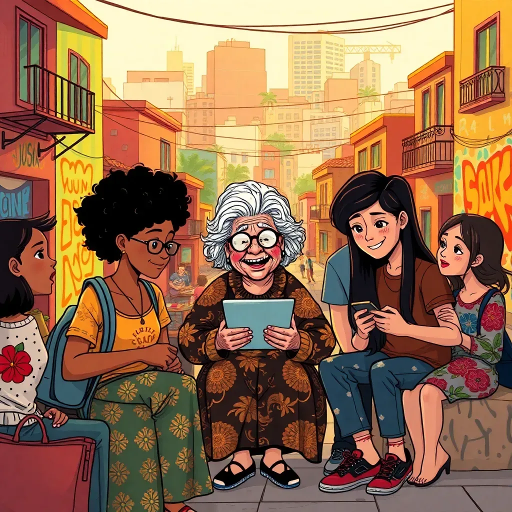 Code Switch Chronicles: Whose Hello is it Anyway?