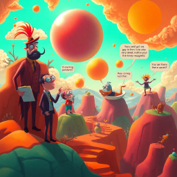 Ego Odyssey: Whose Adventure Is It Anyway? - Text-based game