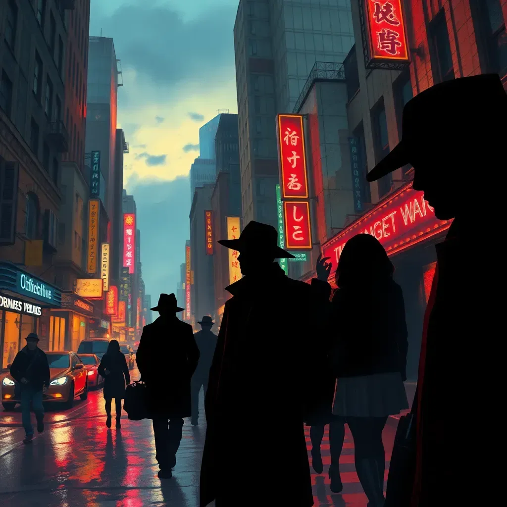 Whose Shadow Is It Anyway?