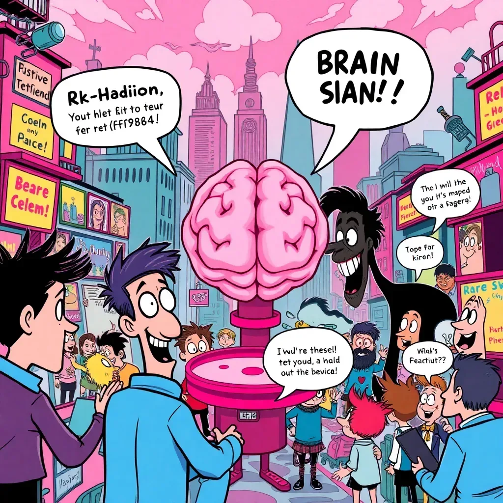 Mind Swap Madness