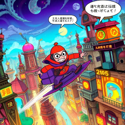 Spectrum Wars: Which Dimension Is It, Anyway? - Text-based game