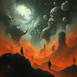 Whose Nightmare Is It Anyway?