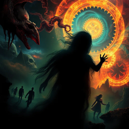 Whose Nightmare Is It Anyway? - Text-based game