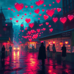 Whose Heart is it Anyway? - Text-based game