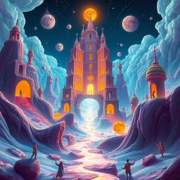 Ego Odyssey: Whose Adventure Is It Anyway? - Text-based game